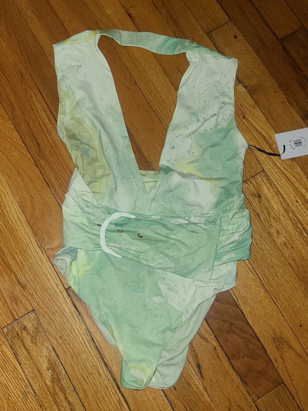NWT REVEL REY Sorbet Dean One-piece Swimsuit